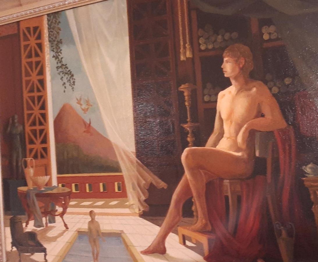Pompeii Apartments Anna&Francy Bagian luar foto