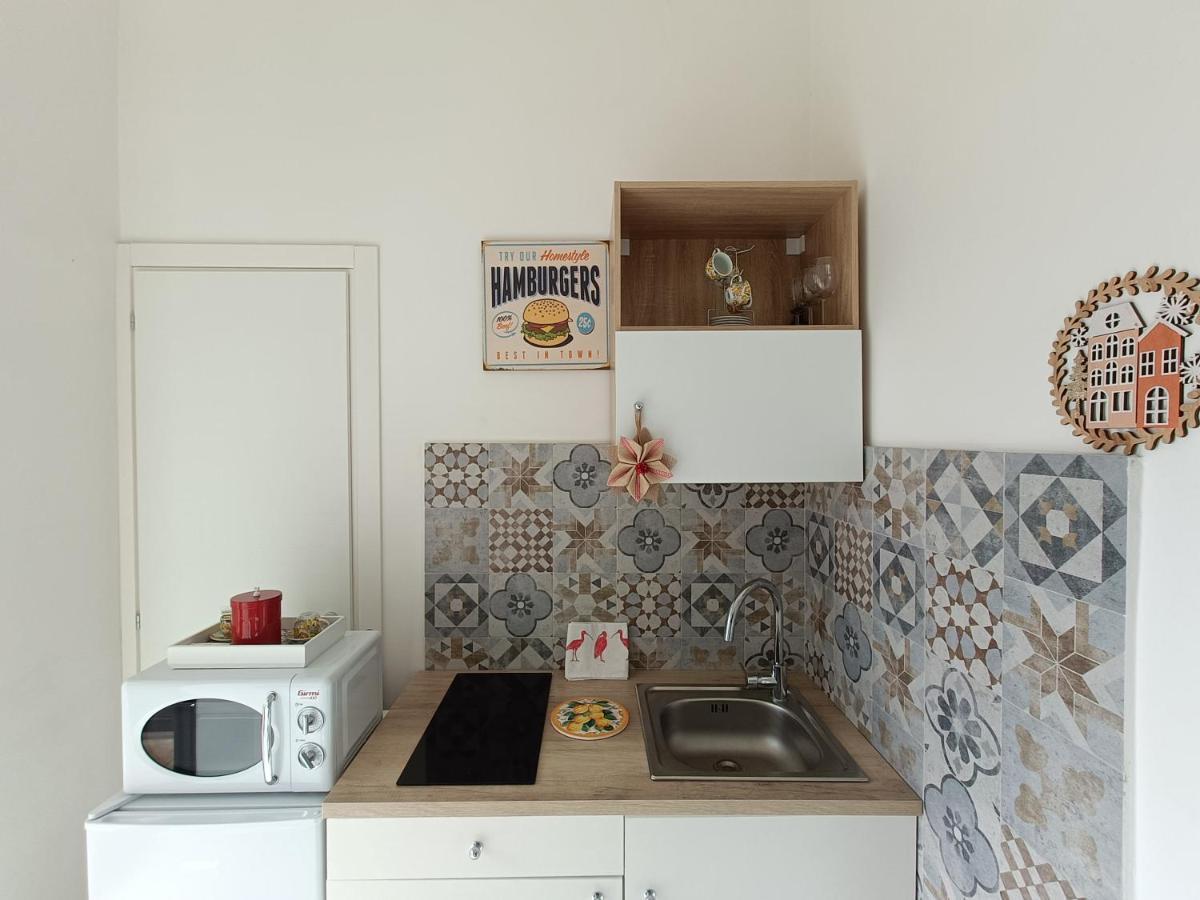 Pompeii Apartments Anna&Francy Bagian luar foto