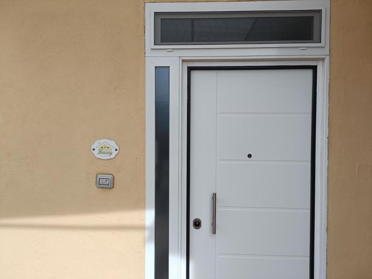 Pompeii Apartments Anna&Francy Bagian luar foto