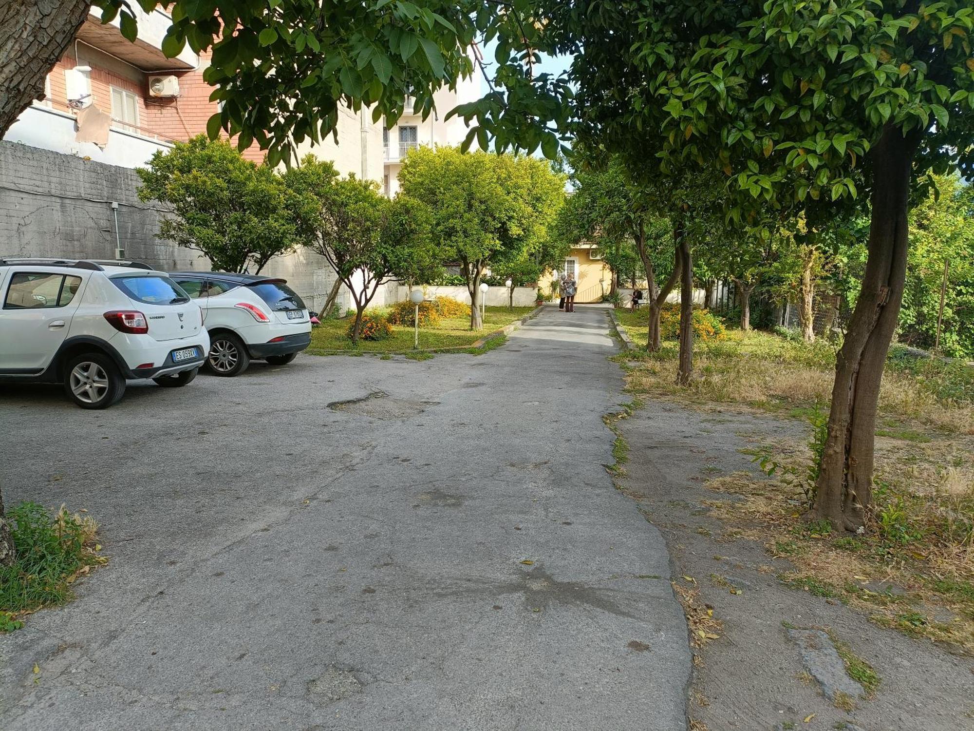 Pompeii Apartments Anna&Francy Bagian luar foto