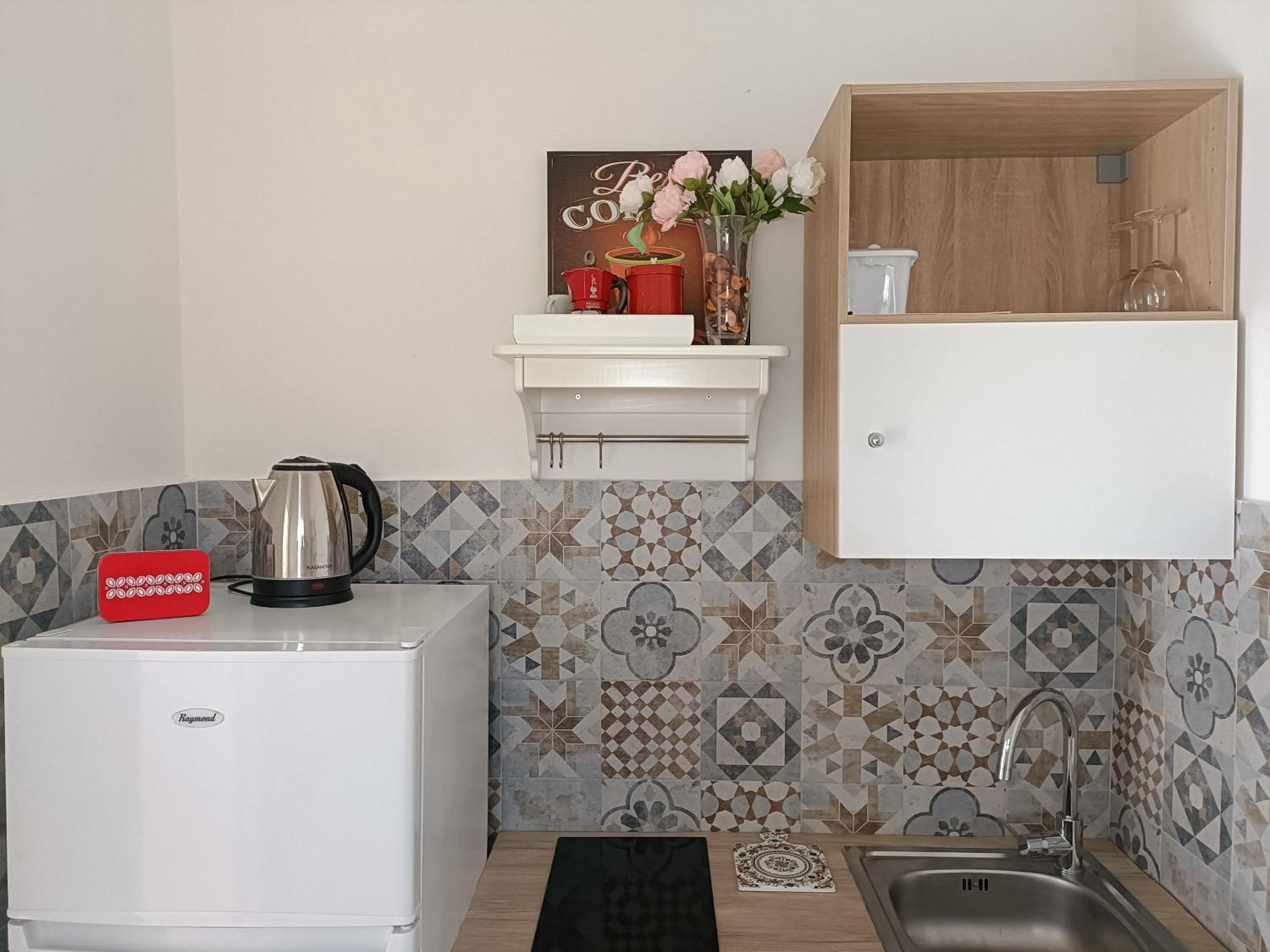 Pompeii Apartments Anna&Francy Bagian luar foto