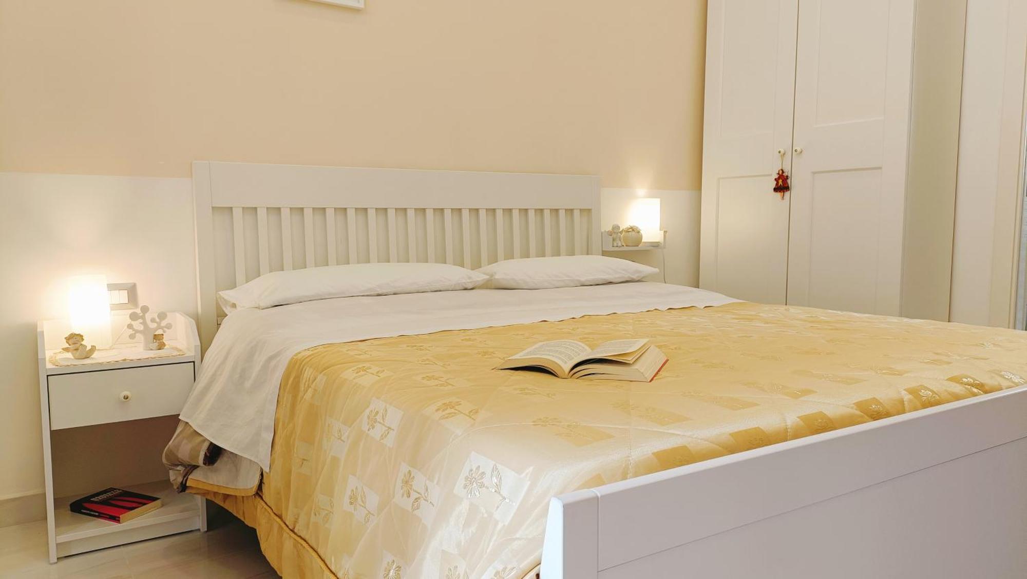 Pompeii Apartments Anna&Francy Bagian luar foto