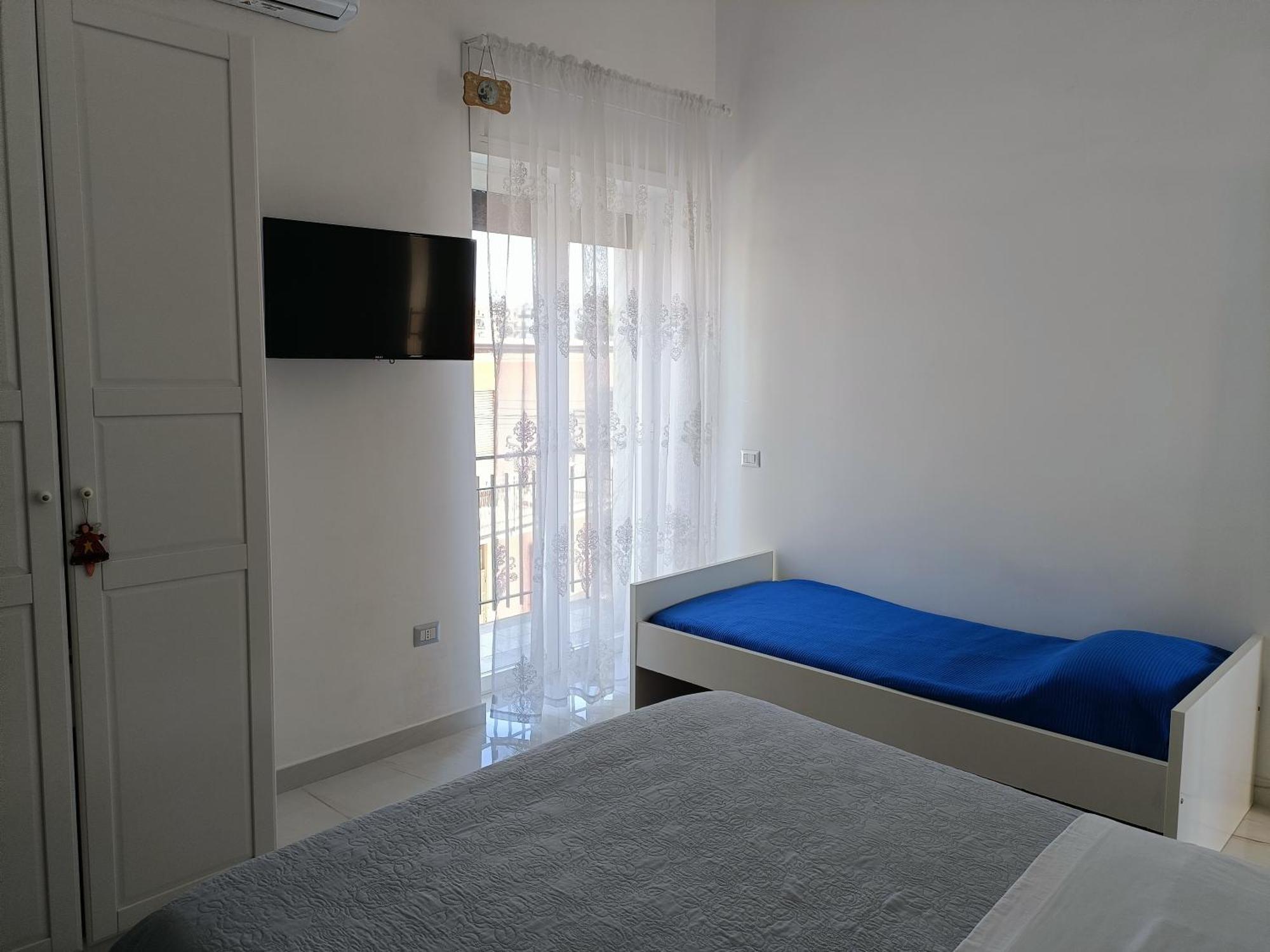 Pompeii Apartments Anna&Francy Bagian luar foto